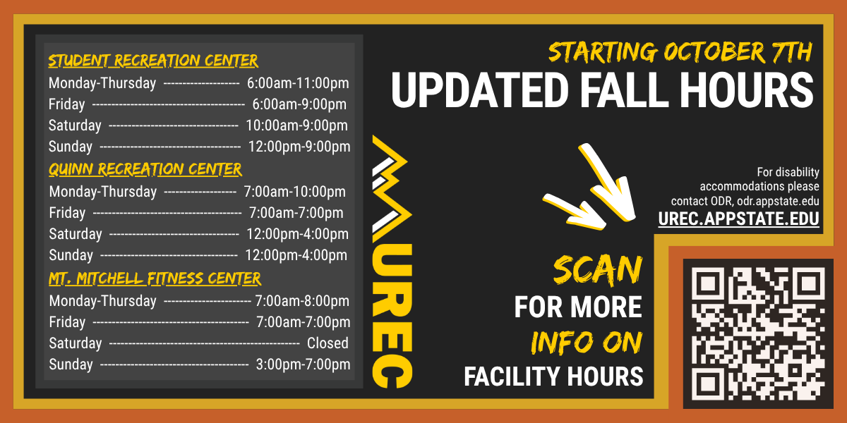 Fall Hours NEW